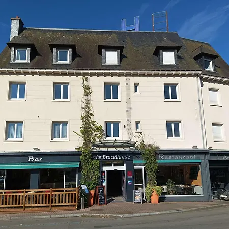 Hotel Le Broceliande - Sure Collection By Western
