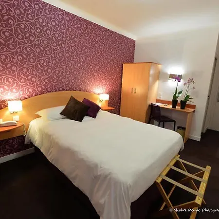 Le Broceliande - Sure Collection By Western 3* Bédée